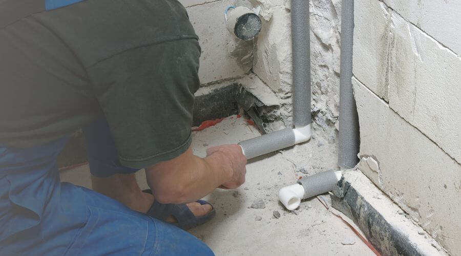 Septic Tank Scum Layer Removal in O'Fallon, IL